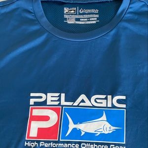 Pelagic - Size Large - Brand New - High Performance Offshore Gear